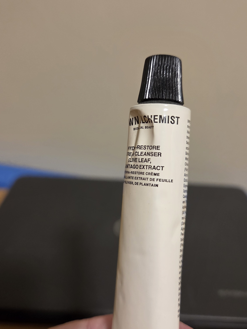 Grown Alchemist Hydr-Restore Creme Cleanser — Ivory Tube